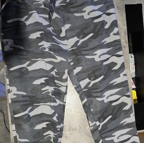 Fleece sweatsuit - Picture 1 of 5